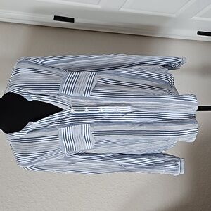 *LAST CHANCE!* Lucky Brand Half Button Down Tunic